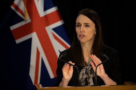 New Zealand Prime Minister Jacinda Ardern (File Photo| AFP