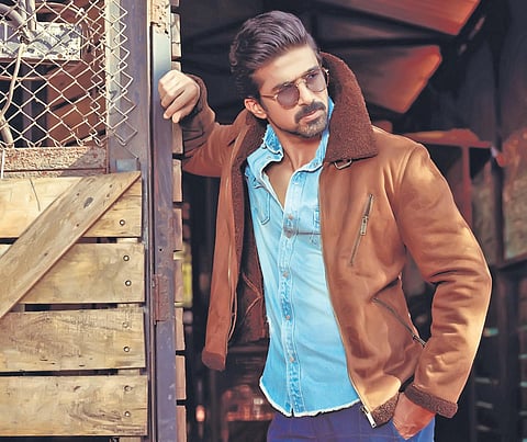 Saqib Saleem