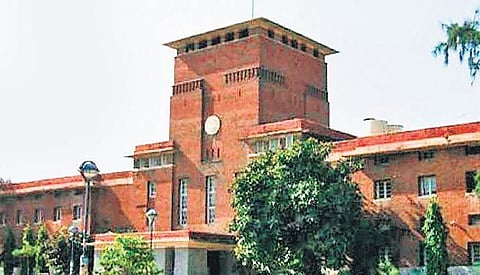 Delhi University (File Photo)
