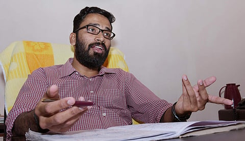 IAS officer Sriram Venkitaraman (File Photo | EPS)