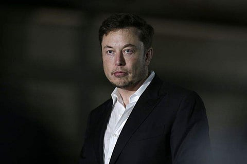 Tesla CEO Elon Musk (Photo | AP)
