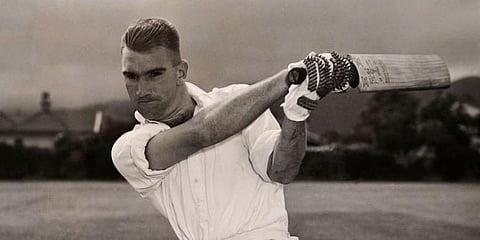 New Zealand cricketer John Reid. (Photo | ICC)