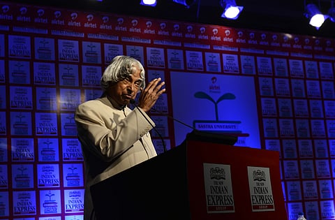 APJ Abdul Kalam (Photo | EPS)