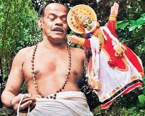 K C Ramakrishnan