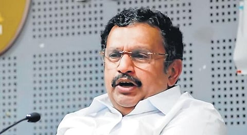K Muraleedharan | FIle pic