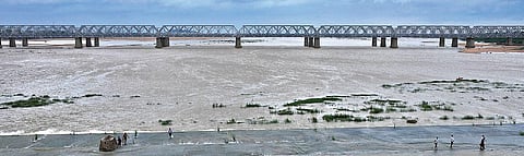 All 3 regions want Krishna River Management Board office now