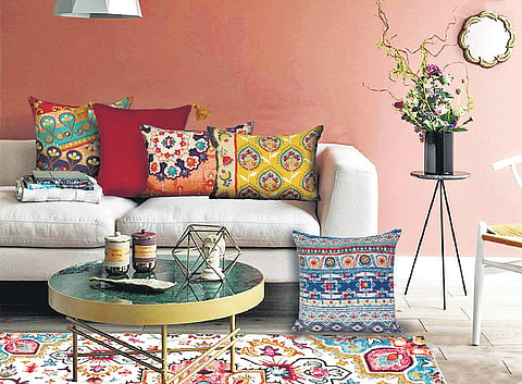 A snapshot of SAVA’s latest collection. (Photo| Special Arrangement)