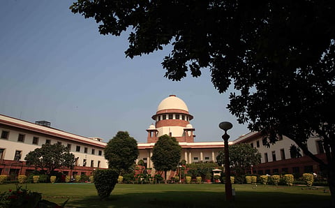 Supreme Court (File Photo| Shekhar Yadav, EPS)