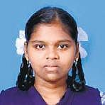 17-year-old P Banupriya