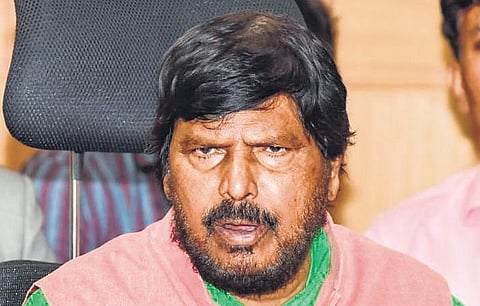Crime against Dalits a result of their rising aspirations: Athawale