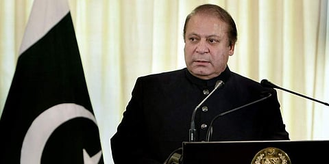 Former Pakistan PM Nawaz Sharif (File Photo | AP)