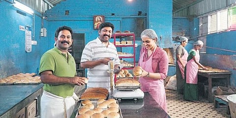 Saajan Bakery since 1962