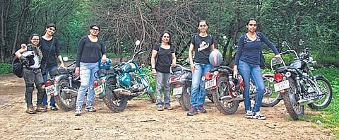 Women who ride