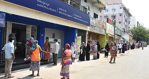 For representational purpose. (Photo | RVK Rao/EPS)