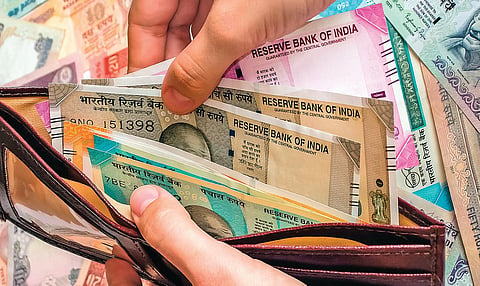 The woman and the husband have been living separately for many years. (Representational Image)