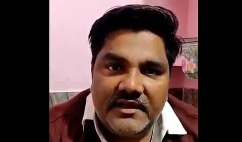 Suspended AAP councillor Tahir Hussain