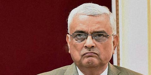 Former Chief Election Commissioner OP Rawat (Photo | PTI)
