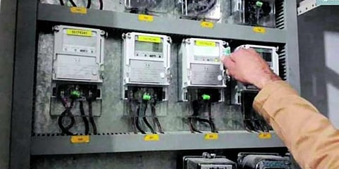 Smart Electricity Meters