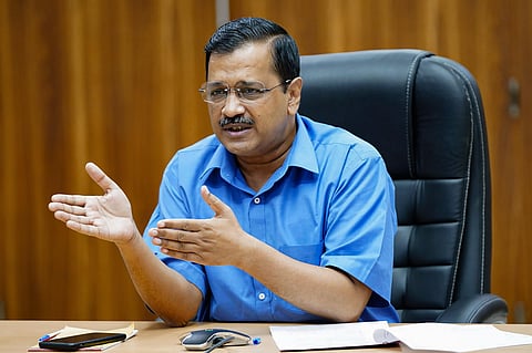 Delhi CM Arvind Kejriwal (Photo | PTI)
