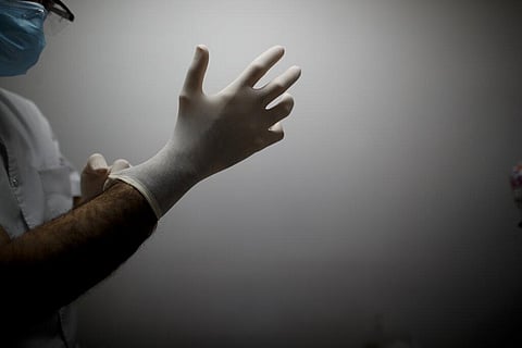 Thieves have stolen over 6 million gloves (Photo | AP)
