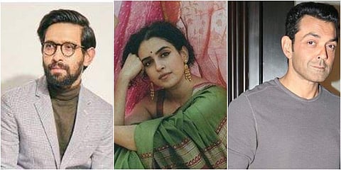 Vikrant Massey, Sanya Malhotra and Bobby Deol to star in Red Chillies Entertainment's 'Love Hostel'