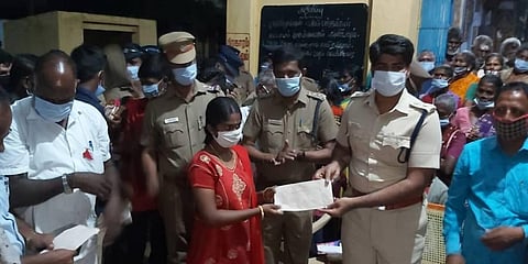 SP’s initiative to restore image of Tenkasi village
