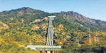 Indravati hydro-power project has four generating units each of 150 MW