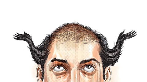 Hair loss