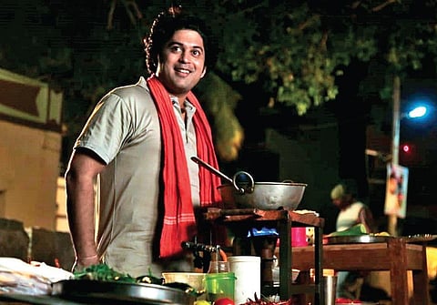 The characters here are fresh ingredients to a popular recipe which involves family, relationships and food