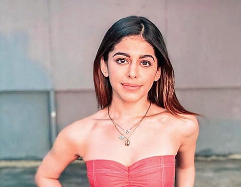 Actress Alaya F
