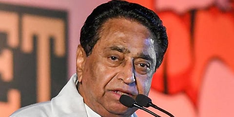 Former Madhya Pradesh CM Kamal Nath (Photo | PTI)