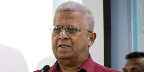 Former Tripura Governor Tathagata Roy (Photo | PTI)
