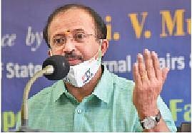 Muraleedharan