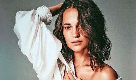 Alicia Vikander
