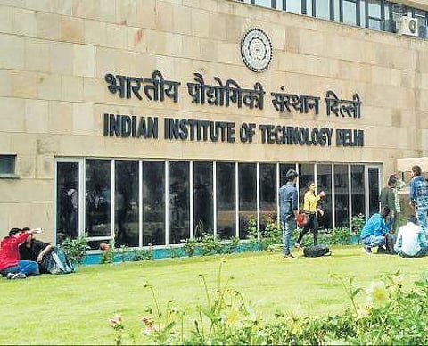 IIT-Delhi conducted the JEE-Adbanced exam this year, for admission to IITs across the country. (File Photo)