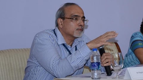 RBI Deputy Governor M Rajeshwar Rao