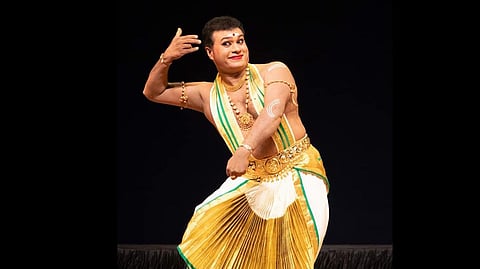 RLV Ramakrishnan