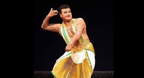 RLV Ramakrishnan