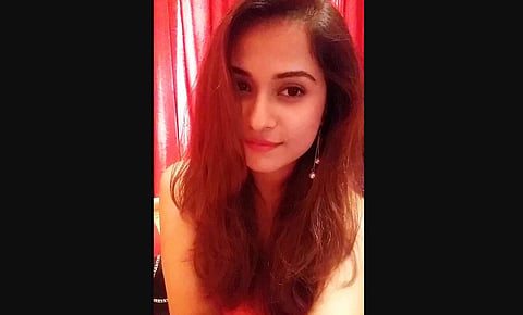Former manager to Sushant Singh Rajput, Disha Salian. (Photo | Facebook)