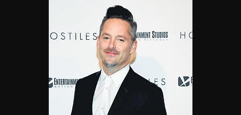 Scott Cooper