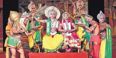 This year, Navratri will be observed from October 17 to October 25. (File Photo)