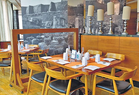 Hotels and Restaurants in the national capital have been suffering due to the ongoing COVID-19 pandemic. (Representational Photo)
