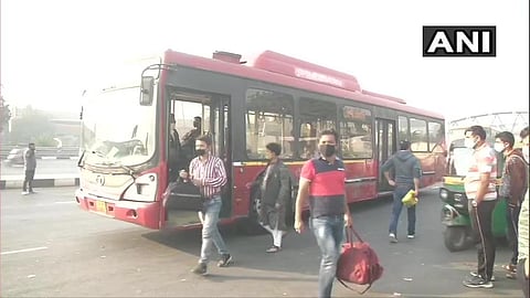 Representational image (Photo| ANI)