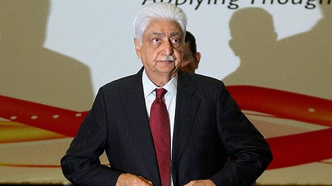 Wipro Chairman Azim Premji (File Photo | PTI)