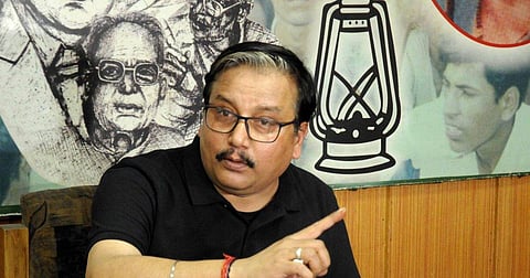 RJD MP Manoj Jha (File Photo| IANS)