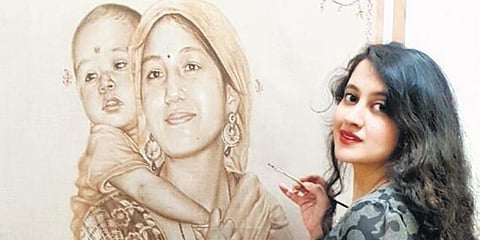 Tanisha Bakshi
