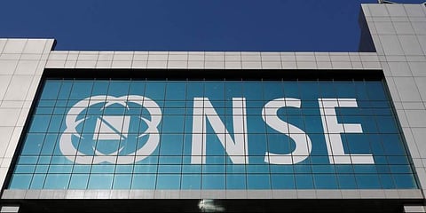 The National Stock Exchange. (File photo| Reuters)