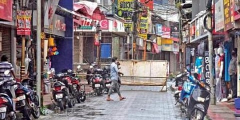 Ernakulam market