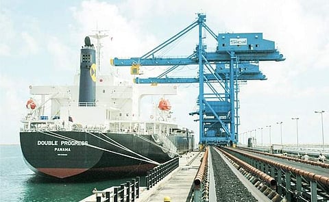 Kamarajar port (File photo|EPS)