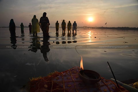 Representational Image. (Photo | EPS, R Satish Babu)